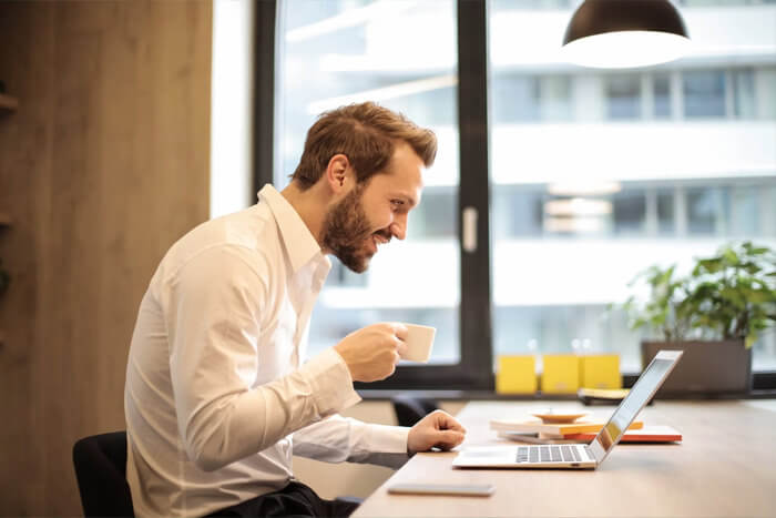 Finding your next job